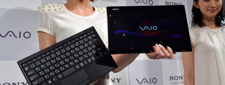 Sony denies it’s in talks to sell its overseas Vaio PC business to Lenovo