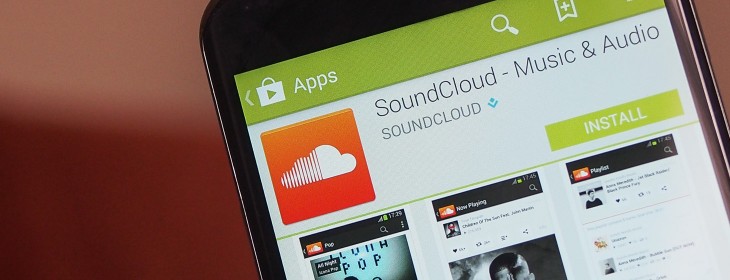 SoundCloud to limit tracks streamed via API to 15,000 plays per day