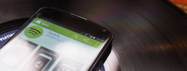 Spotify expands its Web API so developers can now let you build playlists in their own apps