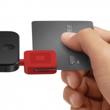  Square debuts new SQUA(RED) reader in partnership with (RED) to help fund the fight against AIDS