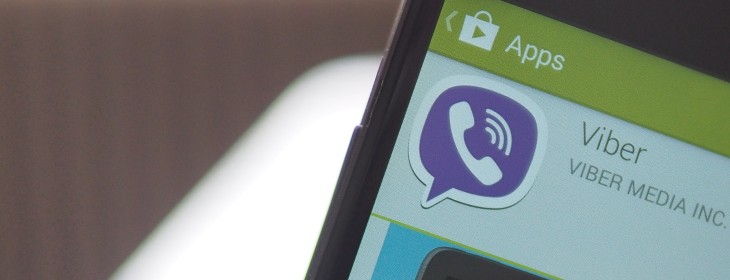 Viber for iOS gets a new flat design, multiple image sending and longer video messages
