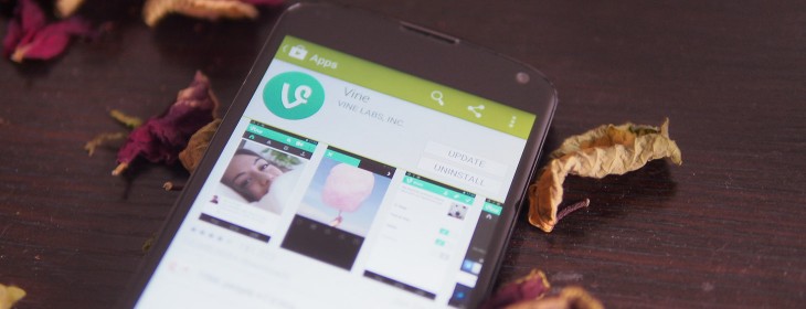 Vine for the Web revamped around content discovery; videos are now viewable to non-users