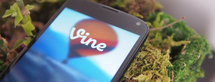 Vine updates app, adding Instagram-style double tap to like