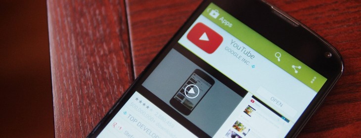 Alleged leak of YouTube music service shows offline, audio-only and background modes