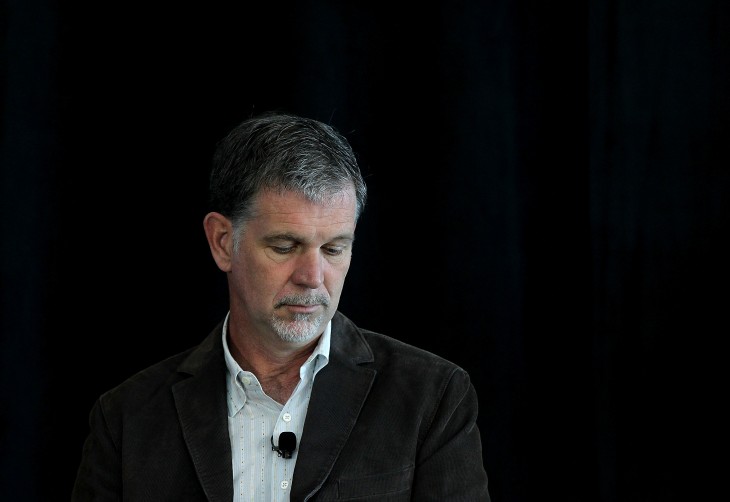 Netflix CEO argues for strong net neutrality and slams ISPs for ‘extracting a toll because they ...