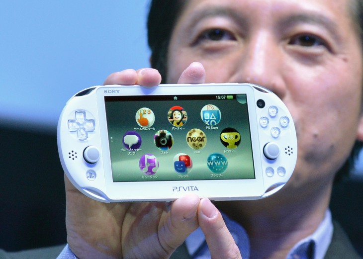 PlayStation Vita gets Crunchyroll, NHL and Qello apps, Hulu Plus and Redbox Instant due this spring