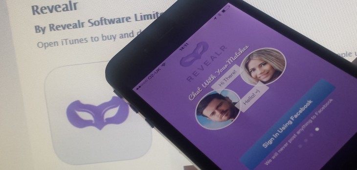 Forget looks, this iPhone dating app helps you find your match with just your voice