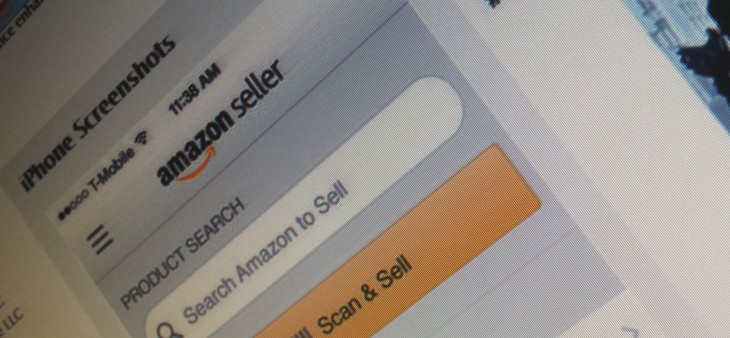 Amazon launches a dedicated iPhone app for sellers, but it’s US-only for now