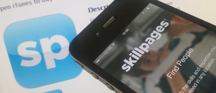 SkillPages for iOS gets design overhaul and now lets you post and manage jobs on the move