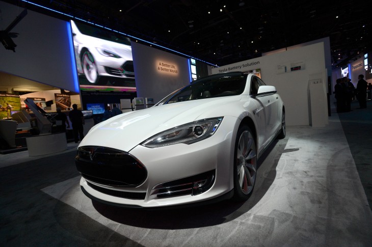 Tesla could be banned from selling its electric cars directly to customers in New Jersey
