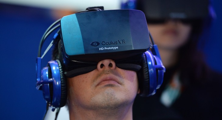 Facebook VP: The only limit with Oculus is our imaginations