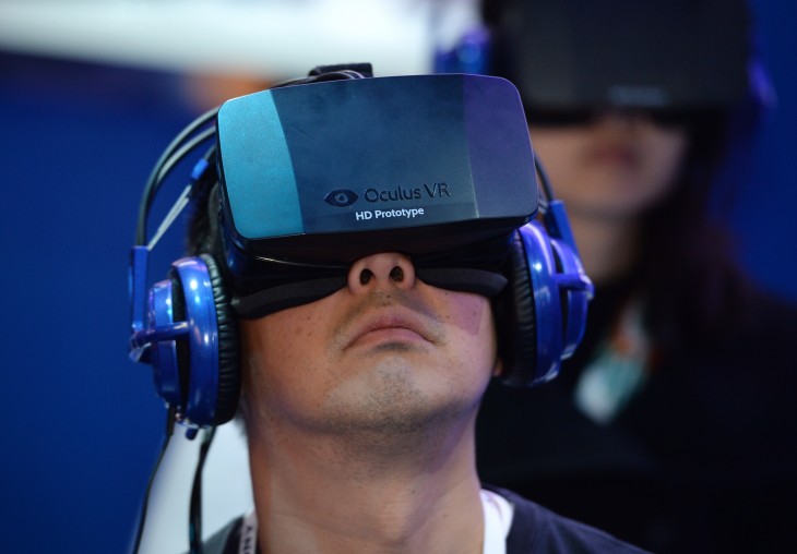 Oculus VR hires Valve’s virtual reality expert Michael Abrash as chief scientist