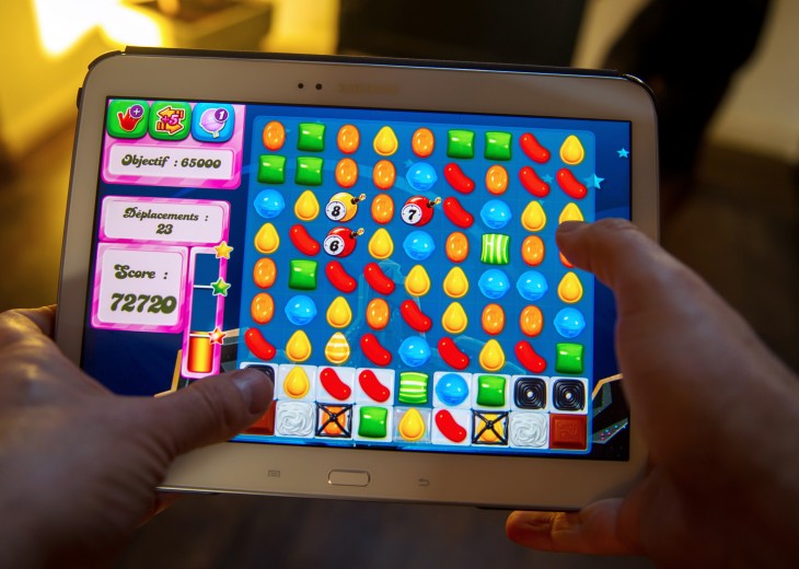 Candy Crush Saga developer King begins trading at $20.50 per share