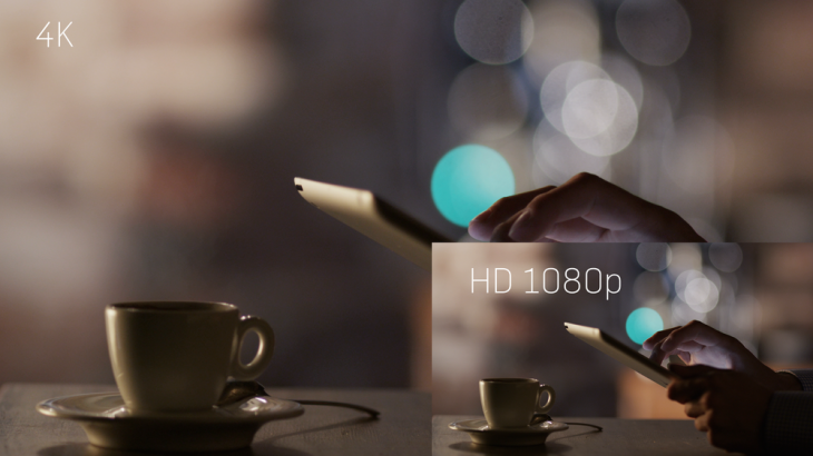 What is 4K video? A guide to the rising industry standard 4K Chart New 730x410 What is 4K video? A guide to the rising industry standard