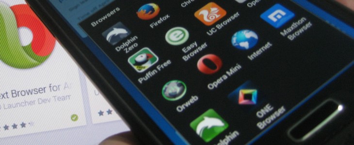 Windows to the Web: 10 of the best web browsers for Android