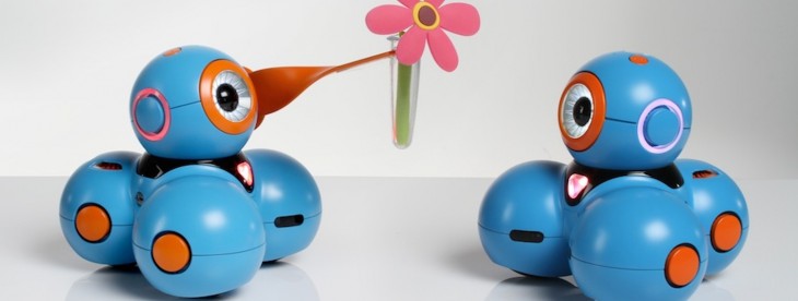 Play-i is building an ecosystem for its robots to teach coding in schools
