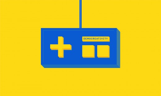 DEMOCREATIVITY CONTROL BLUE YELLOW 520x312 photo DEMOCREATIVITY CONTROL BLUE YELLOW 520x312 Sweden (yes, the country) wants your ideas for a new breed of games