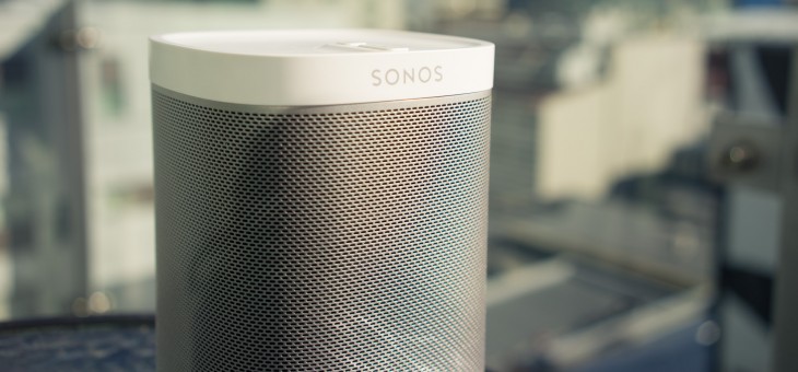 How Sonos completely changed my music listening habits