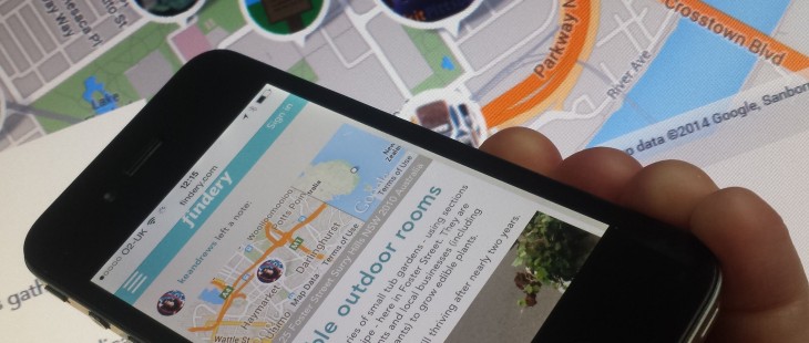 Fake’s Findery: Flickr co-founder brings her social, notes-based map of the world to iOS