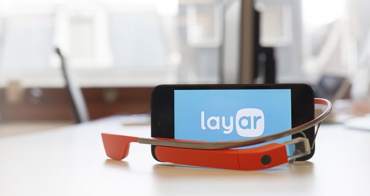 Layar now wants to augment your reality with its Google Glass app