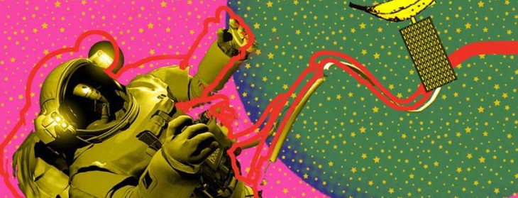 Oscar pop! A pop art spin on the 2014 Academy Award nominees
