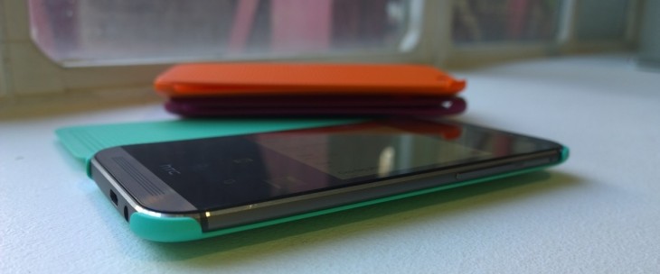 HTC One (M8) hands-on: Will a bump in specs and better camera performance really be enough?