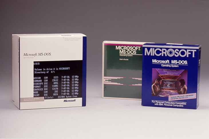 There’s a $200k reward for anyone who proves Microsoft ripped off MS-DOS source code