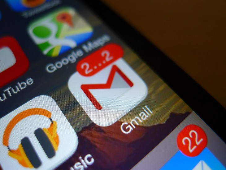 Gmail for iOS updated with background refresh and simplified sign-in across other Google apps