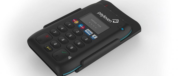 Payleven set to launch €100 contactless payment-capable Chip & PIN reader for small businesses ...