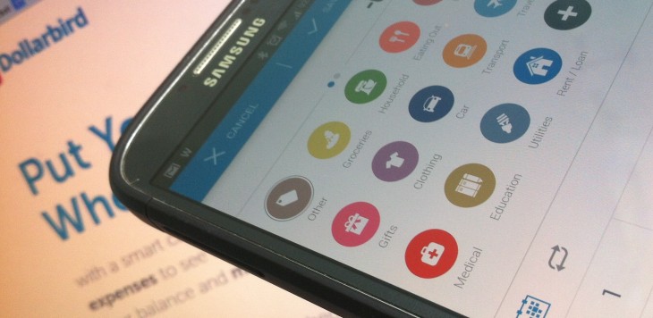 Dollarbird’s awesome personal finance-tracker arrives for Android with Pro accounts in tow