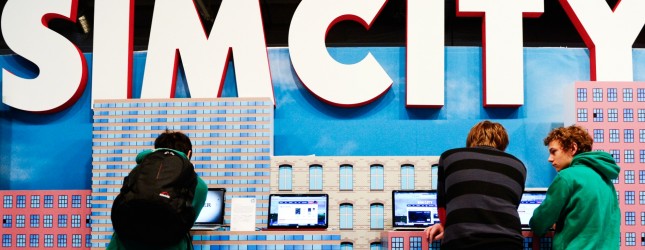 You can finally play SimCity offline