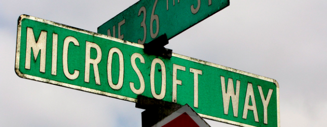 Bing now shows a map, your estimated travel time and mileage when you ask for directions in the US
