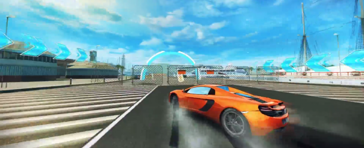 Asphalt 8: Airborne for iOS will be the first mobile game to offer built-in Twitch streaming