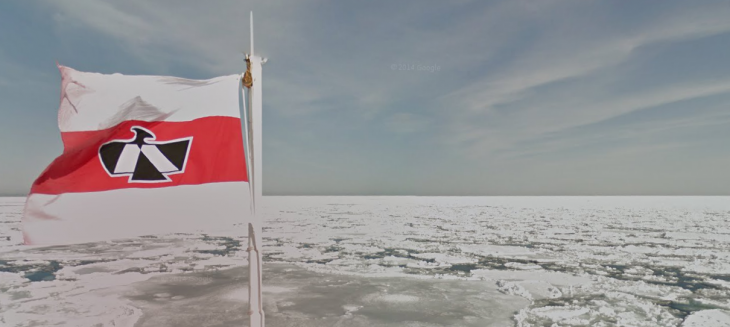 Google captures Hokkaido, Japan in the depth of winter with 360-degree Street View photos