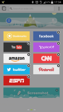 Screenshot 2014 03 20 17 34 28 220x391 Windows to the Web: 10 of the best Android browser apps