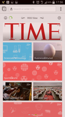 Screenshot 2014 03 20 17 56 37 220x391 Windows to the Web: 10 of the best Android browser apps