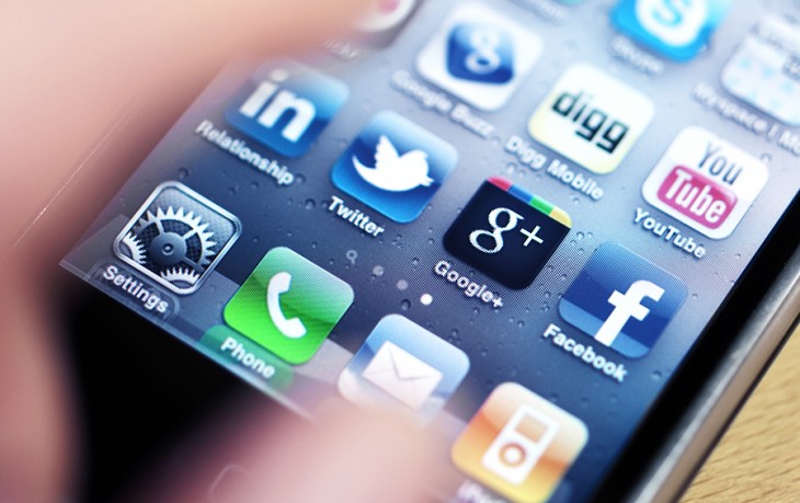 Social media surveillance is legally okay, says British counter-terrorism official