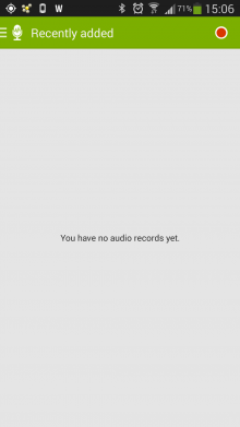 a4 220x391 Recordense for Android is a stylish recorder for annotating audio with notes