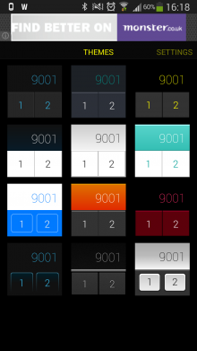 b2 220x391 CALCU is a sweet, gesture based calculator for Android
