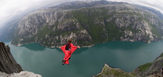 base jump