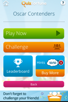 e 220x330 QuizFortune for iPhone brings individual gameplay to the social trivia app mix