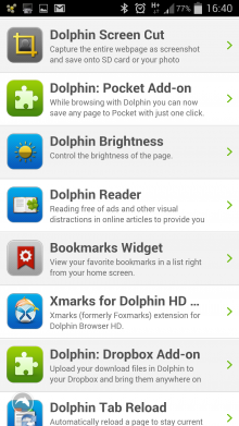 e6 220x391 Windows to the Web: 10 of the best Android browser apps