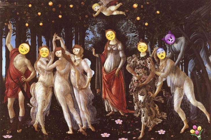 Emoji love: The science behind why we <3 emoticons