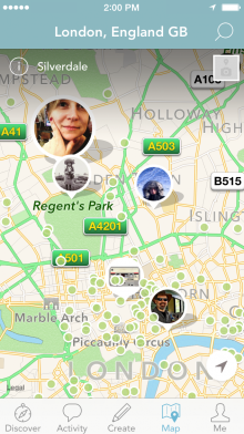 foto findery1 findery1 17 de las mejores aplicaciones de iOS a partir de marzo