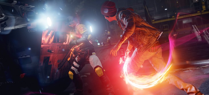 Infamous: Second Son is the first must-have exclusive for the PlayStation 4