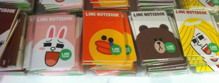 Line opens its ‘creators market’ to let you sell your own stickers on its messaging service ...