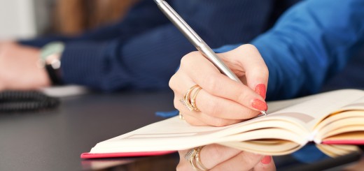 meeting taking notes