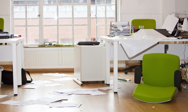 Entrepreneurship is not pretty. Are you sure you’re ready to leave your job for it?