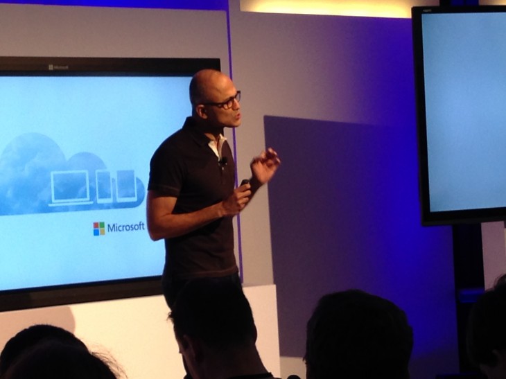 Microsoft announces Enterprise Mobility Suite for mobile device and cloud management