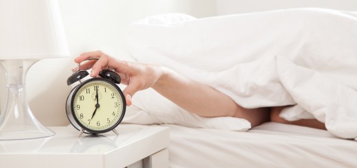 procrastination sleeping in